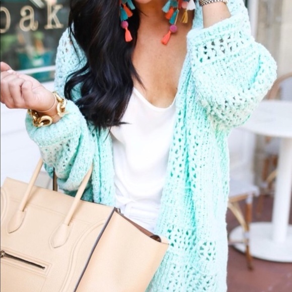 Free People Sweaters - BNWT FINAL PRICE FREE PEOPLE SAT MORNING SWEATER🥳